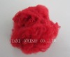 Solid Dry Dope Dyed Polyester Fibre