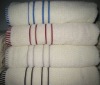 Solid bath towel 100 cotton