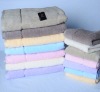 Solid color Cotton Classic Face / hand Towels with 12 colors for your selection