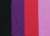 Solid color single jersey fabric