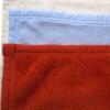 Solid colour coral fleece blanket/coral fleece blanket