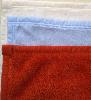 Solid coral fleece blankets/polar fleece blankets