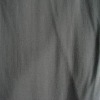 Solid grey T/R Jersey fabric