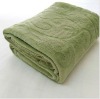 Solide Micro Colar Fleece Blanket( Cutting motil fabrics)