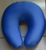 Spandex Beads U neck Pillow,U neck Cushion,Travel Pillow