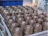 Spandex Covered Yarn , Spandex Covered POLYESTER yarn