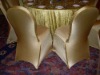 Spandex /Nylon Chair Covers For Weddings and Banquets