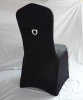 Spandex banquet chair cover