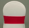 Spandex chair cover