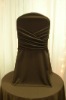 Spandex chair cover