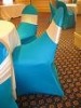 Spandex chair cover,  lycra chair cover