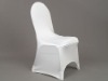 Spandex chair cover & sash