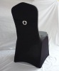 Spandex chair cover with buckle, lycra chair cover ,2011 new design
