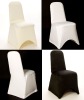Spandex chair covers,