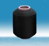 Spandex covered nylon yarn