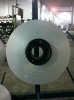 Spandex covered polyester100D+70D Air covering yarn BLACK/WHITE