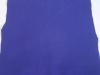 Spandex double knitting fabric