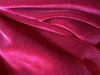 Spandex garment polar fleece fabric