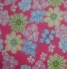 Spandex knitted fabric