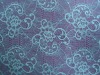 Spandex lace fabric