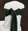 Spangle embroidery Sashes