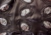 Spangle embroidery fabric for women's dress and garment