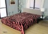 Spanish style polyester blanket