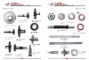 Spare parts for Thema11E loom