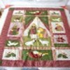 Special Hand Embroidered Bed Sheet