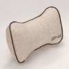 Special design Natural Linen and Memory Foam Pillow