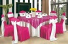 Special design  for the wedding chair cover