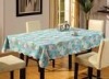 Special luminous table cloth