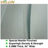 Special non needle punched non woven fabric