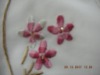 Special swatch - embroidery fabric