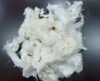 Spinnable natural bamboo fiber