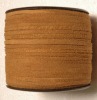 Split Suede Leather Cords