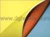 Sponge bonded fabric