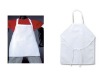 Spun polyester Apron and 100% poly apron