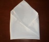 Spun polyester napkin,Spun polyester table napkin,Spun polyester table linens
