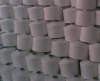 Spun polyester sewing thread