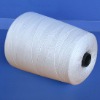 Spun polyester yarn for sewing thread  Ne20S