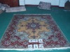 Spun silk Gold Carpets 380 Lines