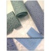 Spunbond/Melt blown composite nonwoven fabric