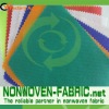 Spunbond fabric nonwoven for shoes bags
