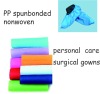 Spunbonded Nonwoven Series,100%polyester fabric