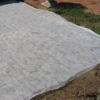 Spunbonded PP non woven fabric for agricultural mulch
