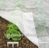 Spunbonded anti-UV non woven frost protection fleece (mat/cover/fabric)