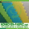 Spunbonded nonwoven Fabric for various application