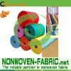 Spunbonded pp nonwoven fabric rolls