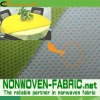 Spunbonded pp nonwoven table cover fabric